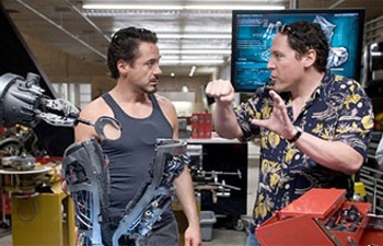 Jon Favreau ne réalisera pas Iron Man 3