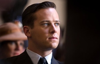 Armie Hammer se joint à By Virtue Fall