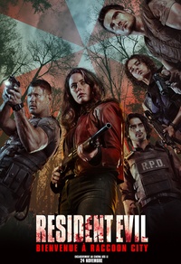 Resident Evil : Bienvenue à Raccoon City