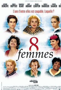 8 femmes