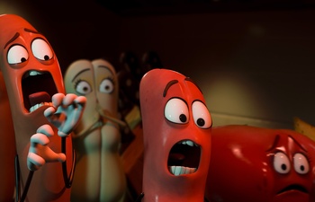 Sony veut voir Sausage Party dans la catégorie « meilleur film d'animation » aux Oscars