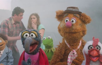 Pré-bande-annonce du film The Muppets