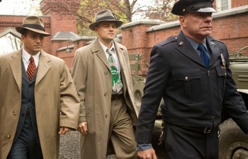 Sorties DVD : Shutter Island