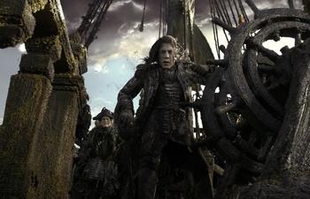 Sorties Blu-Ray et DVD : Pirates of the Caribbean: Dead Men Tell No Tales