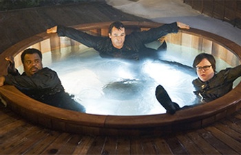 MGM envisage une suite à Hot Tub Time Machine