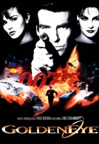 L'oeil de feu : Goldeneye