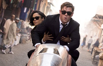 Nouveauté : Men in Black International et Late Night