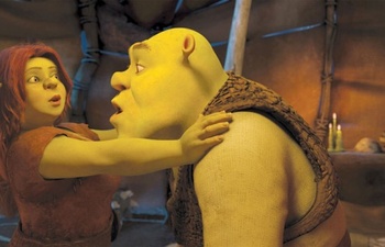 Nouveautés : Shrek Forever After