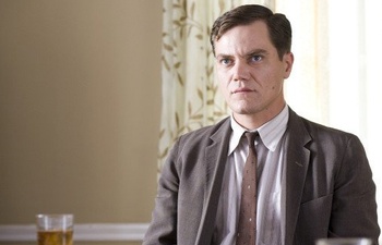 Michael Shannon jouera dans Superman: Man of Steel