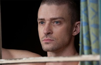 Justin Timberlake dans The Last Drop