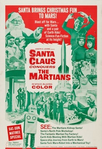 Santa Claus Conquers the Martians
