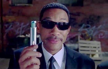 Première bande-annonce de Men in Black III