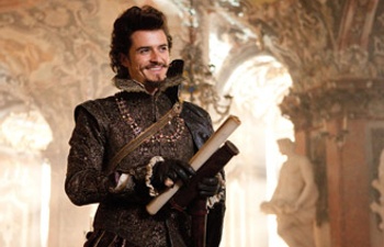 Orlando Bloom dans le suspense Zulu