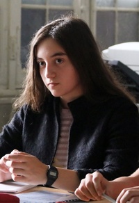 Luàna Bajrami