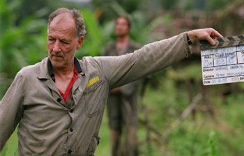 Le réalisateur Werner Herzog incarnera le vilain dans One Shot