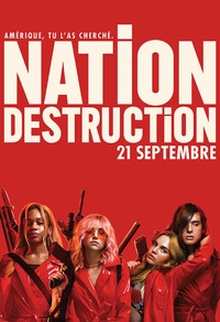 Nation destruction