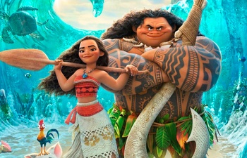 The Rock chante dans ce nouvel extrait de Moana