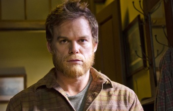 Michael C. Hall dans Pete's Dragon de Disney