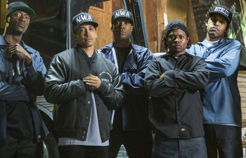 Box-office nord-américain : Straight Outta Compton effraie la compétition