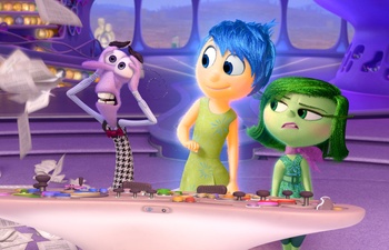 Nouveautés : Inside Out