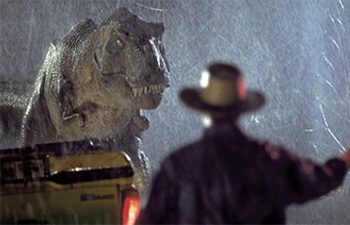 Bande-annonce de la version 3D de Jurassic Park