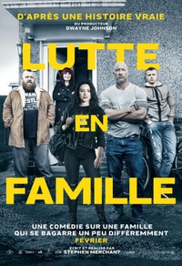 Lutte en famille