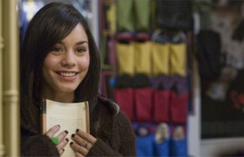 Vanessa Hudgens se joint à la distribution de Gimme Shelter