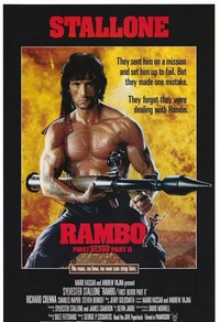 Rambo: First Blood Part II