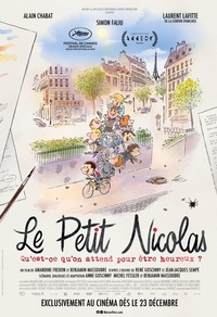 Le Petit Nicolas : Qu'est-ce qu'on attend pour être heureux?