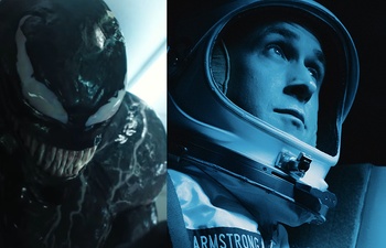 Box-office nord-américain : Neil Armstrong ne peut déloger Venom