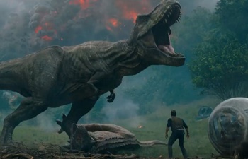 Une bande-annonce finale pour le nouveau Jurassic World