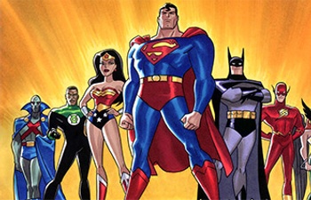 Le film sur Justice League prévu pour 2015