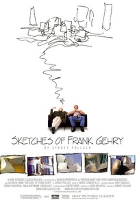 Sketches of Frank Gehry