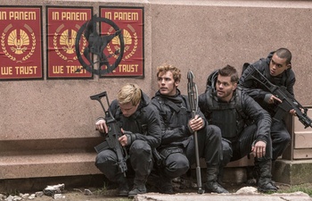 Box-office québécois : Hunger Games: La Révolte - Dernière partie ne démord pas