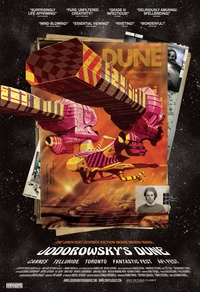 Jodorowsky's Dune