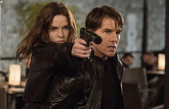 Bande-annonce complète de Mission: Impossible : Rogue Nation