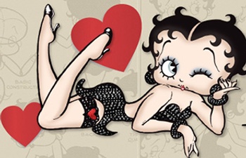 Un film sur Betty Boop en développement