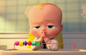 Découvrez les premières images de Boss Baby 2