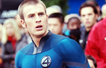 Chris Evans sera Captain America