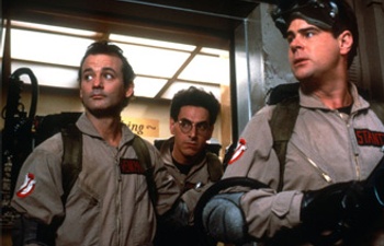 Le nouveau Ghostbusters sera tourné en début d'année 2015