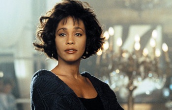 Whitney Houston dans le drame musical Sparkle