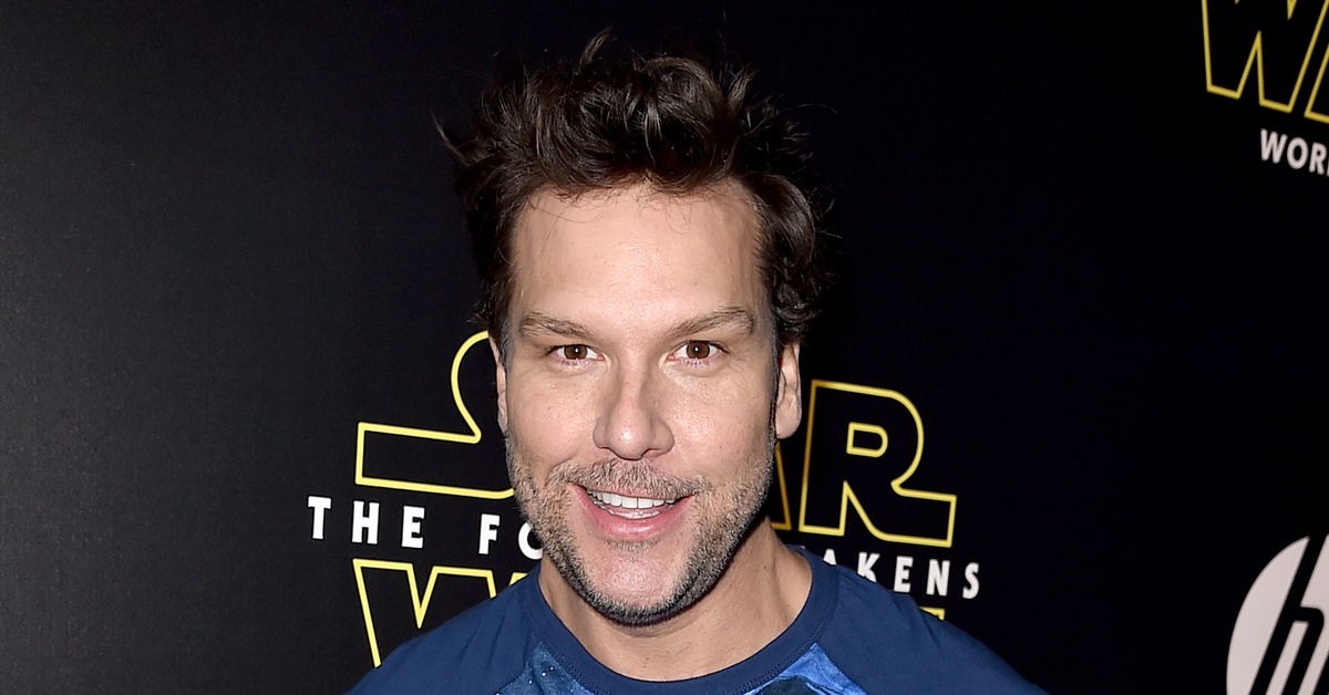 Dane Cook Roles Dane Cook - Personnalité
