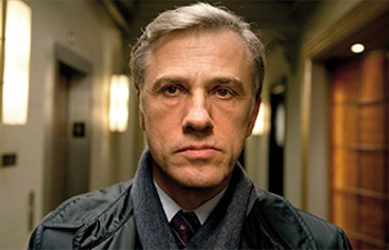 Christoph Waltz dans The Muppets 2