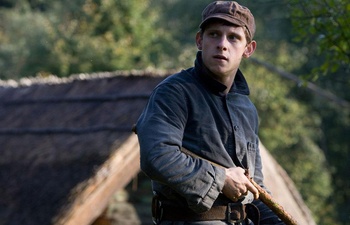 Jamie Bell au générique de Man on a Ledge