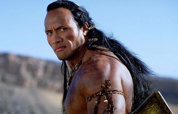 Un reboot de Scorpion King avec Dwayne Johnson en chantier