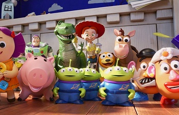 Sorties à la maison : Toy Story 4