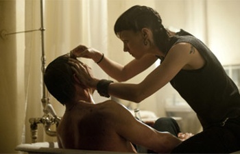 Sorties DVD : The Girl with the Dragon Tattoo