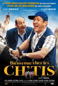 Bienvenue chez les Ch'tis