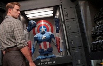 Box-office nord-américain : The Avengers conserve la tête