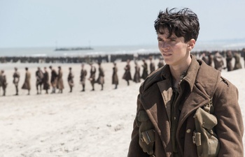 Box-office nord-américain : 50,5 millions $ pour Dunkirk